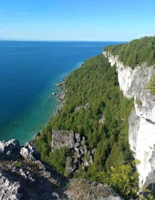 Family Friendly Cottage ☆Walking Distance To Beach Lion's Head Extérieur photo