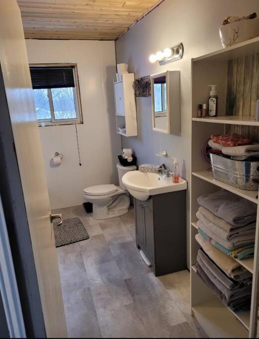 Family Friendly Cottage ☆Walking Distance To Beach Lion's Head Extérieur photo